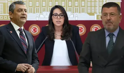 Özel, Ağbaba ve Kadıgil’in dokunulmazlık dosyaları Meclis’te