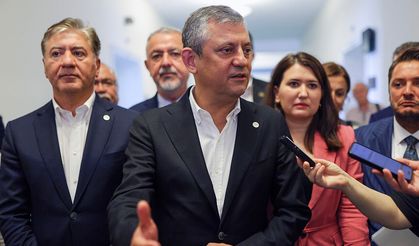 Özel'den fezleke tepkisi: Bunun neresi rüşvet?