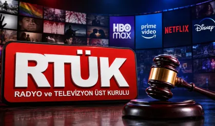 RTÜK’ten dört dijital platforma üst sınırdan ceza