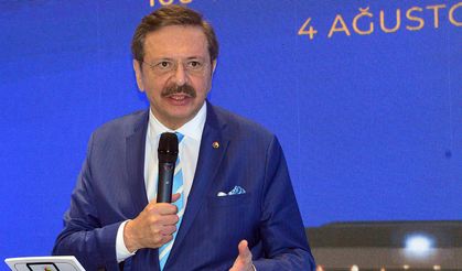 Hisarcıklıoğlu: Güçlü Türkiye güçlü şehirlerle olur
