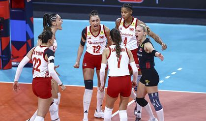 Filenin Sultanları Sırbistan’ı geçerek finale yükseldi