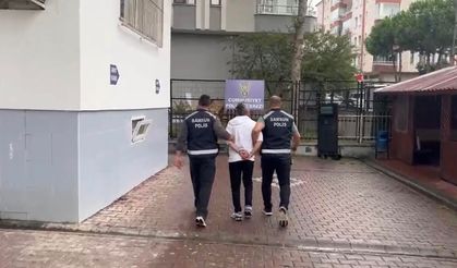 37 yıl hapis cezasıyla aranan hükümlü yakalandı