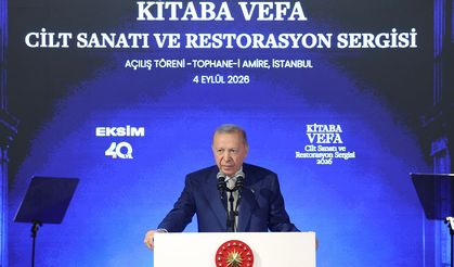 Erdoğan: 4 bin 500 eser 28 Şubat’ta çöpe atıldı