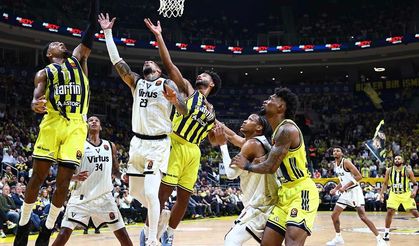 Fenerbahçe EuroLeague’e galibiyetle başladı: 78-68