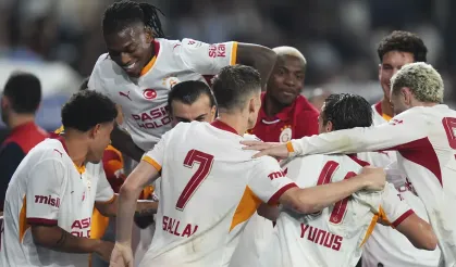 Galatasaray'ın Sporting maçı kamp kadrosu belli oldu