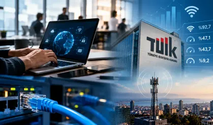 Girişimlerin yüzde 52,9’u yüksek hızlı internette