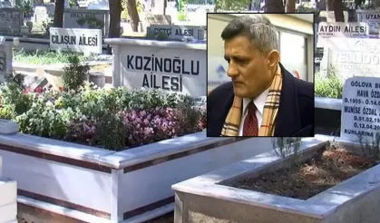 Kozinoğlu soruşturmasında şüpheli ölüm