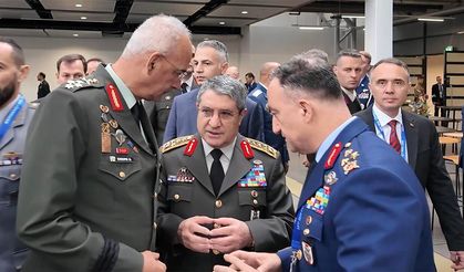 NATO Genelkurmay Başkanları Kopenhag'da toplandı