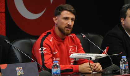 Salih Özcan’dan Fransa maçı öncesi iddialı mesaj