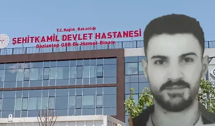 Silindir makinesine kolunu kaptıran işçi öldü