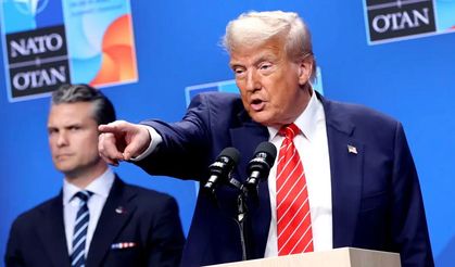 Trump’tan mühimmat iddialarına sert tepki: Vatan haini
