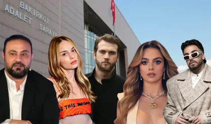 Ünlülere uyuşturucu soruşturmasında yeni dalga