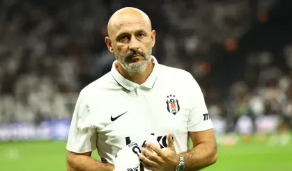 Vincenzo Italiano'dan Beşiktaş'ta 16 yıl sonra ilk
