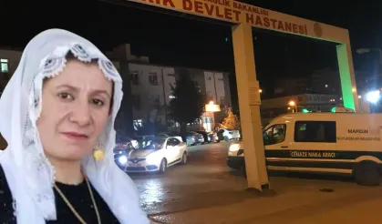 4 çocuk annesi elektrik akımına kapılarak öldü