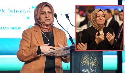 AK Parti’de Sayan Kaya’nın yerine Hülya Terzioğlu