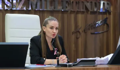 Büşra Özdemir’den AK Parti iddialarına yanıt