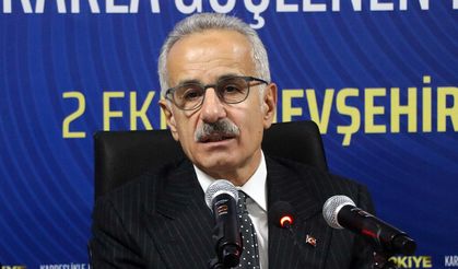 Bakan Uraloğlu’ndan fon krizi açıklaması