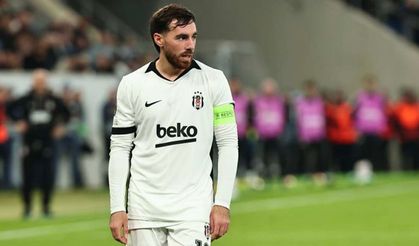 Beşiktaş'ta Orkun Kökçü'nün sakatlığı belli oldu