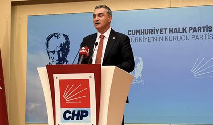 CHP'den Cumhurbaşkanı adaylığına ilişkin açıklama