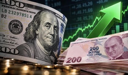 Dolar 50 lira sınırında: Günün zirvesini gördü