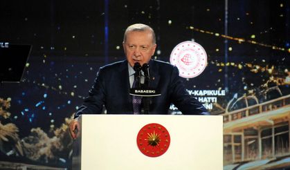 Erdoğan'dan muhalefete sert sözler: Hesap vereceksiniz