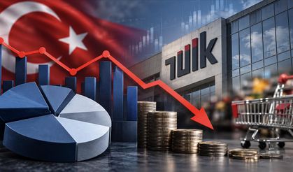 Ekonomik güven endeksi ekimde sert düştü
