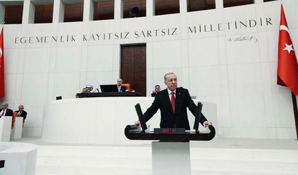 Erdoğan’dan “Büyük Türkiye Mutabakatı” çağrısı