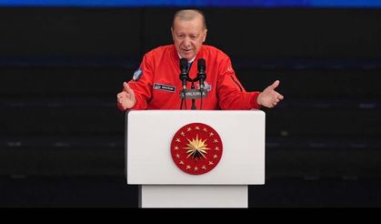 Erdoğan’dan TEKNOFEST’te gençlere Türkiye Yüzyılı mesajı