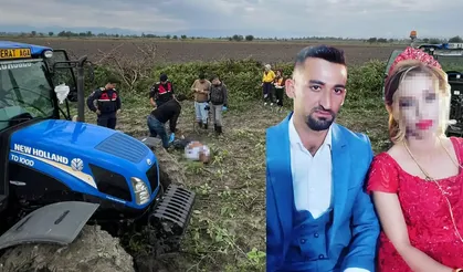 Evlilik yıl dönümünde acı ölüm