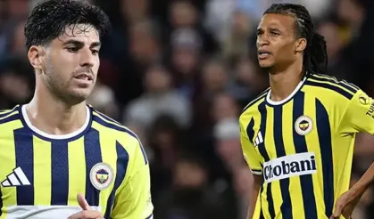 Fenerbahçe’de Asensio 3 ay, Ake 3 hafta yok