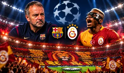 Flick’ten Galatasaray’a ve Osimhen’e övgü!