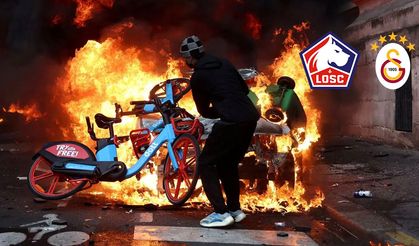 Fransa'da sokağa çıkma yasağı: Lille de listede