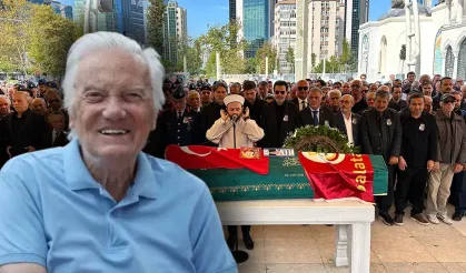Göksel Arsoy son yolculuğuna uğurlandı