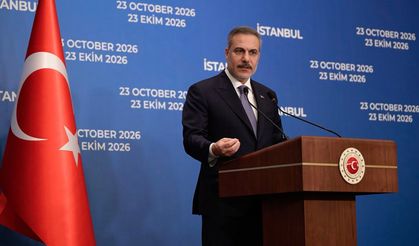 Hakan Fidan'dan İran'a saldırı uyarısı