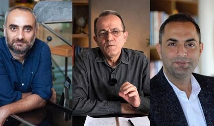 İsmail Saymaz, Murat Ağırel ve Şaban Sevinç