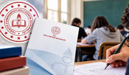 MEB'den ortak yazılı sınavlarda yeni dönem: Detaylar açıklandı