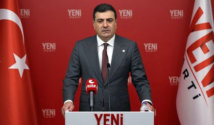 Yeni Parti'den grup kasası tartışmasına açıklama geldi