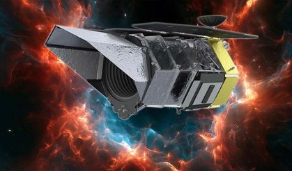 NASA’nın yeni gezegen avcısından uzayda ilk görüntü