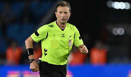 Süper Lig hakemi Yasin Kol tutuklandı