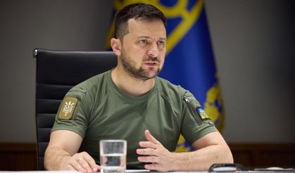 Zelenskiy: Türkiye'de önemli görüşmeler olacak