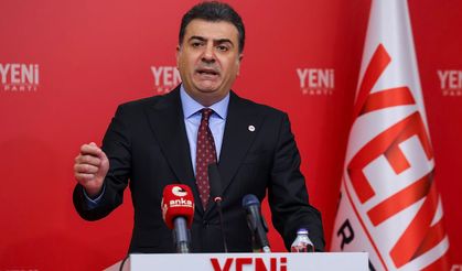 YENİ Parti'de kurultay için 14-15 Kasım hedefi açıklandı