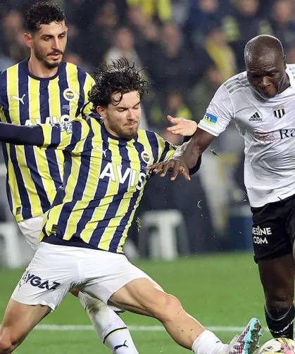 Fenerbahçe, Beşiktaş'ı konuk ediyor