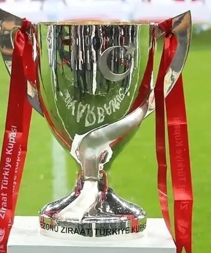 Türkiye Kupası'nda yarı final başlıyor!