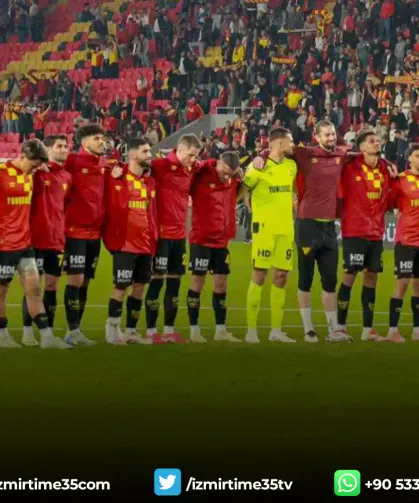 Göztepe, Çaykur Rizespor deplasmanında