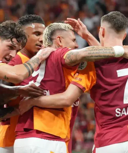 Kayserispor ile Galatasaray, 59. randevuda