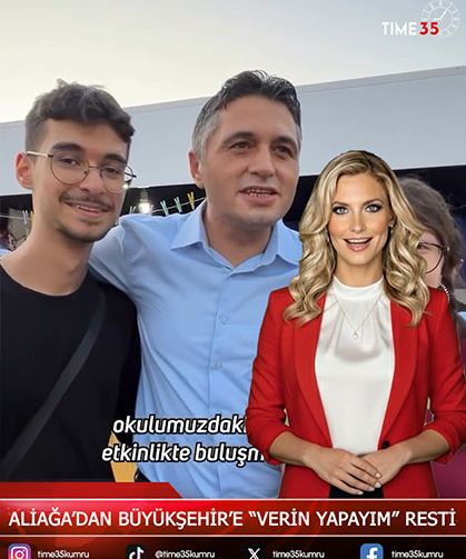 Aliağa’dan Büyükşehir’e “Verin Yapayım” Resti