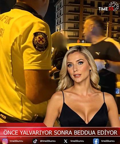 Önce Yalvardı, Sonra Beddua Etti