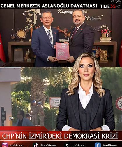 CHP’nin İzmir’deki Demokrasi Krizi