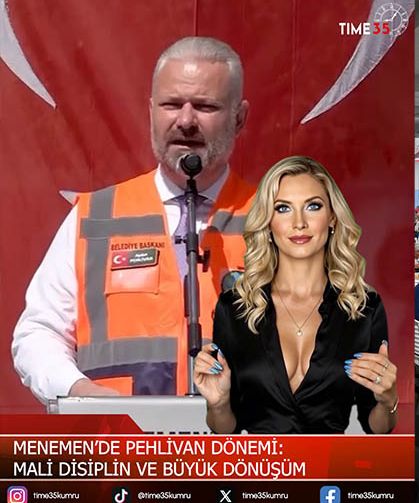 Menemen’de Pehlivan Dönemi: Mali Disiplin ve Büyük Dönüşüm