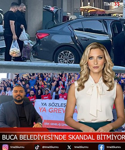 Buca Belediyesi’nde Skandal Bitmiyor